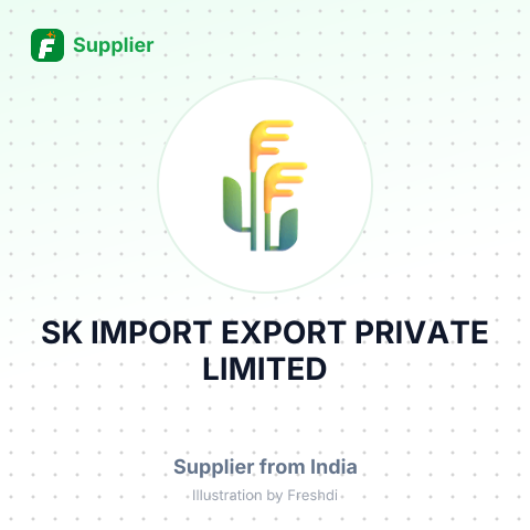 SK IMPORT EXPORT PRIVATE LIMITED – summary card, no photo uploaded yet