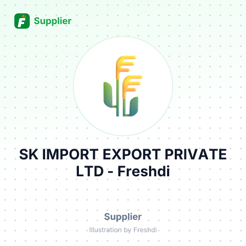 SK IMPORT EXPORT PRIVATE LTD – summary card, no photo uploaded yet