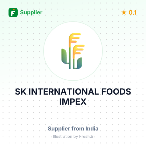 SK INTERNATIONAL FOODS IMPEX – summary card, no photo uploaded yet