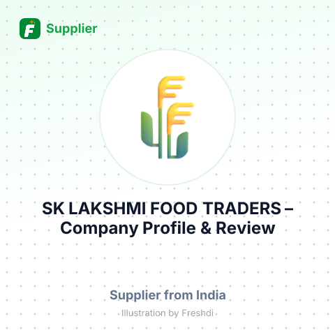 SK LAKSHMI FOOD TRADERS – summary card, no photo uploaded yet