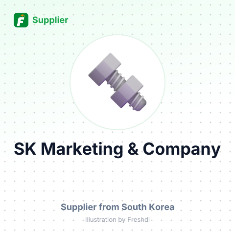SK Marketing & Company – summary card, no photo uploaded yet