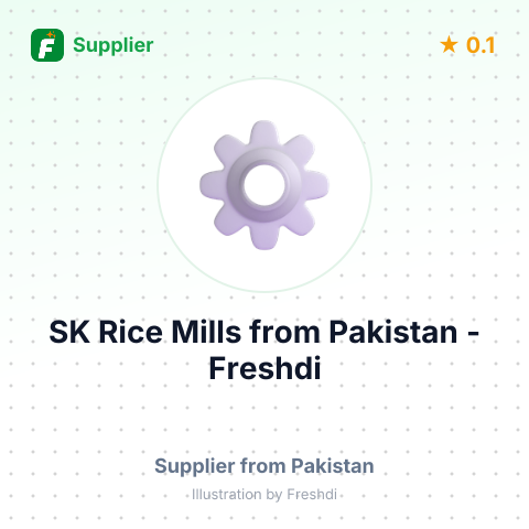 SK Rice Mills  – summary card, no photo uploaded yet