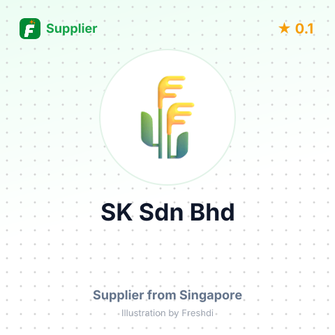 SK Sdn Bhd  – summary card, no photo uploaded yet