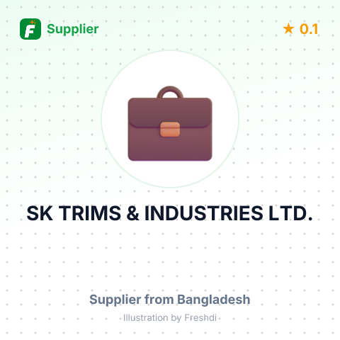 SK TRIMS & INDUSTRIES LTD. – summary card, no photo uploaded yet