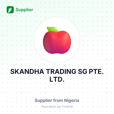 SKANDHA TRADING SG PTE. LTD. – summary card, no photo uploaded yet