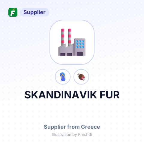 SKANDINAVIK FUR – summary card, no photo uploaded yet