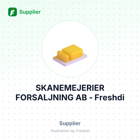 SKANEMEJERIER FORSALJNING AB – summary card, no photo uploaded yet