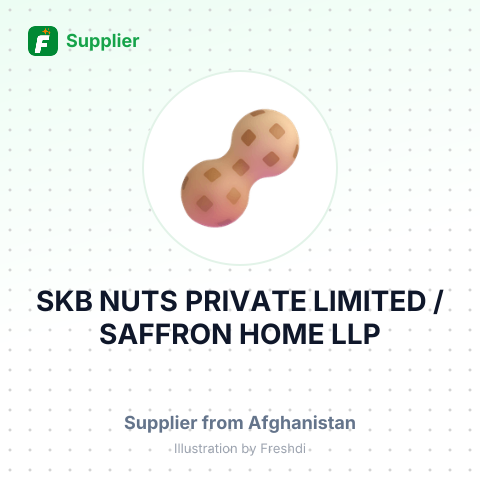 SKB NUTS PRIVATE LIMITED / SAFFRON HOME LLP – summary card, no photo uploaded yet