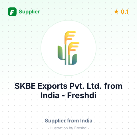 SKBE Exports Pvt. Ltd.  – summary card, no photo uploaded yet