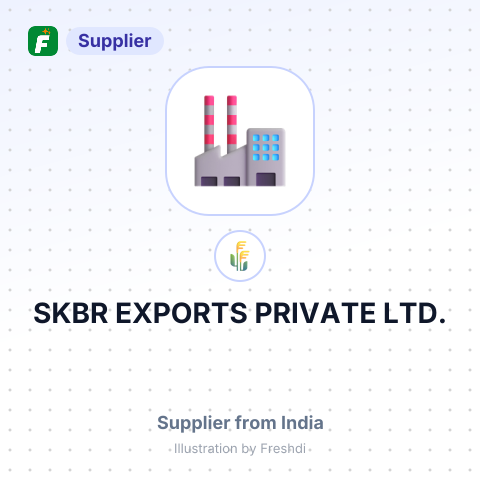 SKBR EXPORTS PRIVATE LTD. – summary card, no photo uploaded yet
