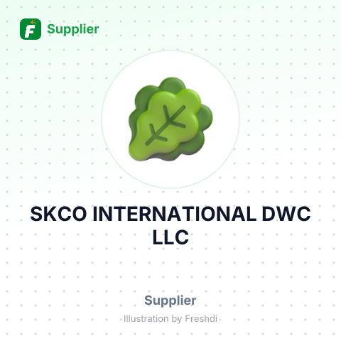 SKCO INTERNATIONAL DWC LLC – summary card, no photo uploaded yet