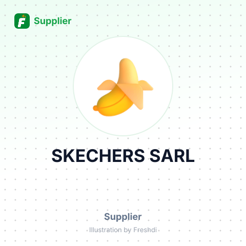SKECHERS SARL – summary card, no photo uploaded yet
