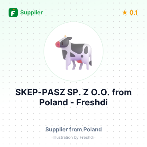 SKEP-PASZ SP. Z O.O. – summary card, no photo uploaded yet