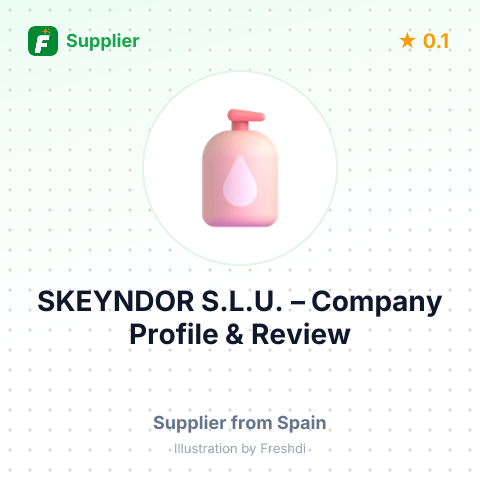 SKEYNDOR S.L.U. – summary card, no photo uploaded yet