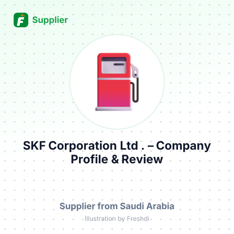 SKF Corporation Ltd,. – summary card, no photo uploaded yet