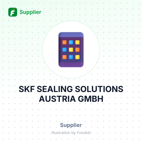 SKF SEALING SOLUTIONS AUSTRIA GMBH – summary card, no photo uploaded yet