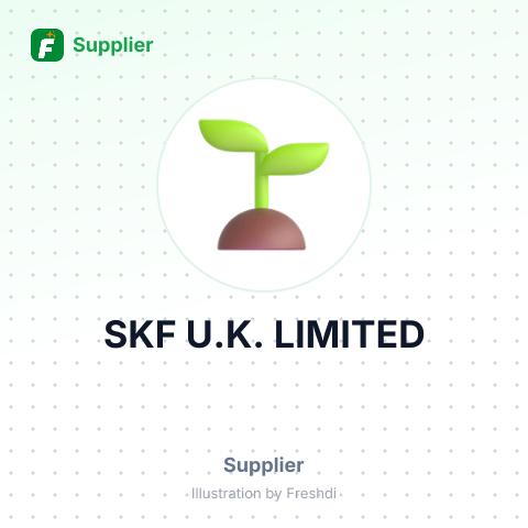 SKF U.K. LIMITED – summary card, no photo uploaded yet
