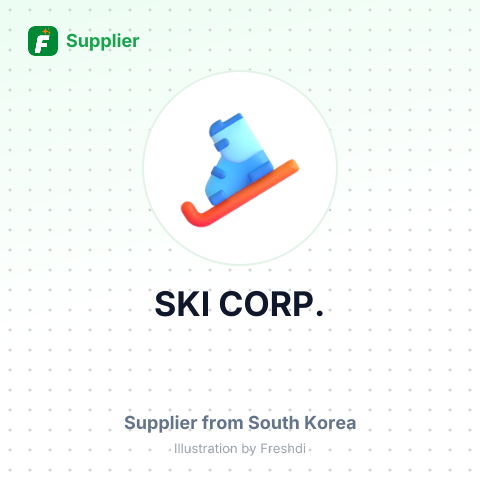 SKI CORP. – summary card, no photo uploaded yet