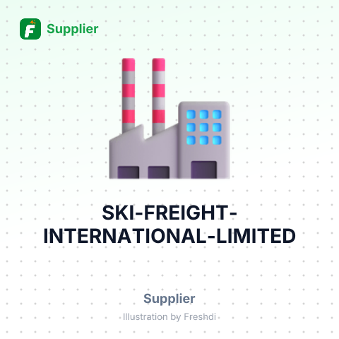 SKI FREIGHT INTERNATIONAL LIMITED – summary card, no photo uploaded yet