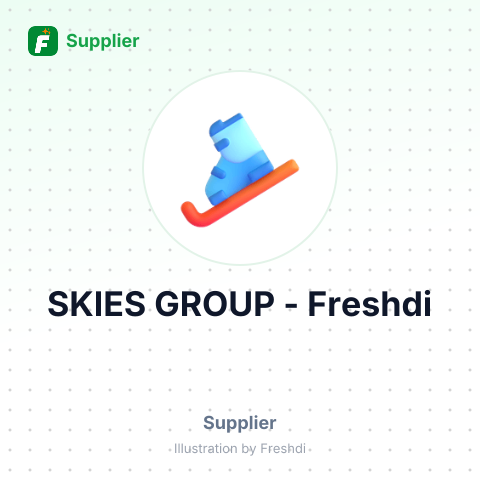 SKIES GROUP – summary card, no photo uploaded yet