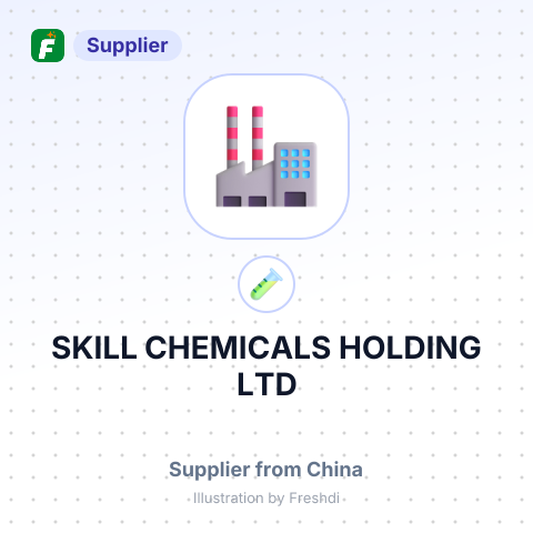 SKILL CHEMICALS HOLDING LTD – summary card, no photo uploaded yet