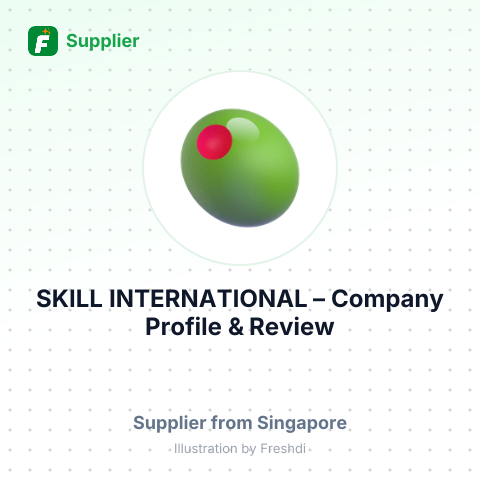 SKILL INTERNATIONAL – summary card, no photo uploaded yet