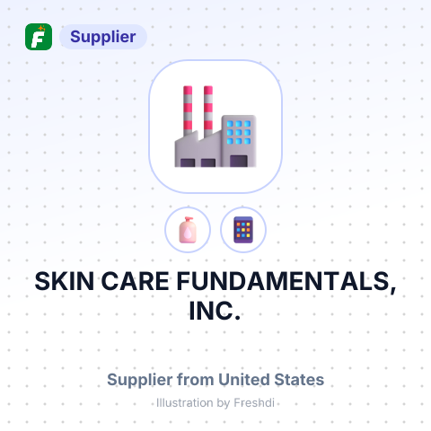SKIN CARE FUNDAMENTALS, INC. – summary card, no photo uploaded yet