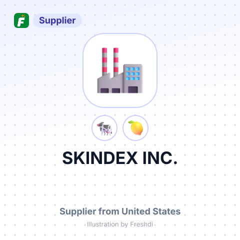 SKINDEX INC. – summary card, no photo uploaded yet