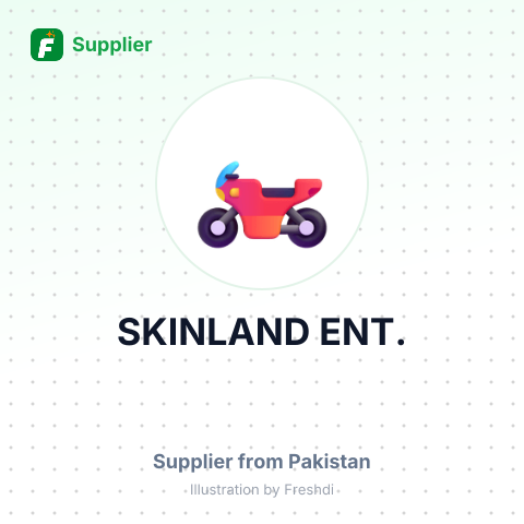 SKINLAND ENT. – summary card, no photo uploaded yet