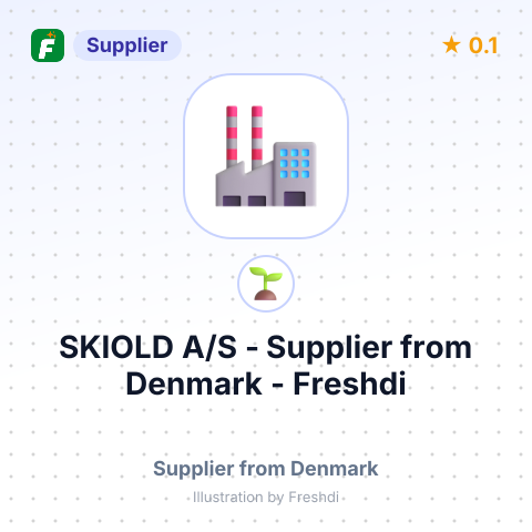 SKIOLD A/S – summary card, no photo uploaded yet