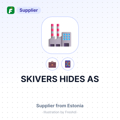 SKIVERS HIDES AS – summary card, no photo uploaded yet