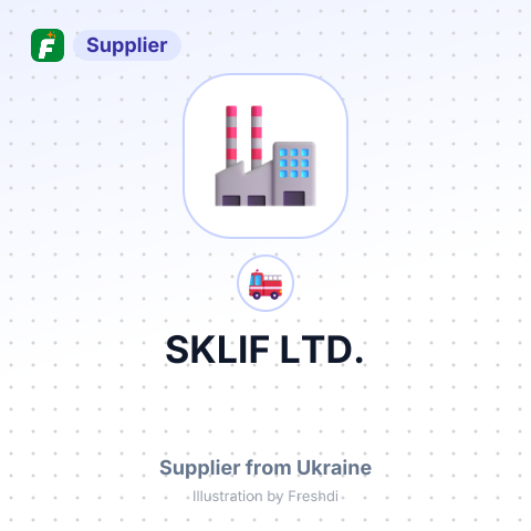 SKLIF LTD. – summary card, no photo uploaded yet