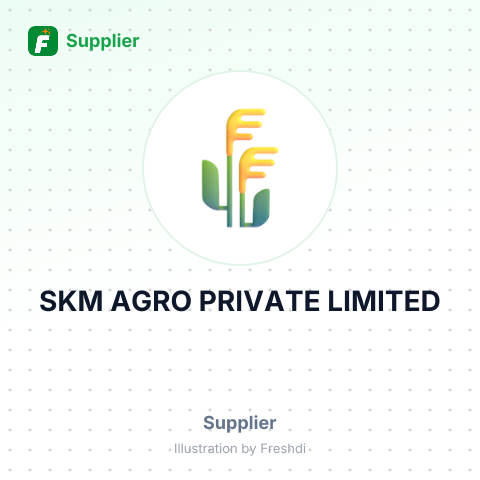 SKM AGRO PRIVATE LIMITED – summary card, no photo uploaded yet