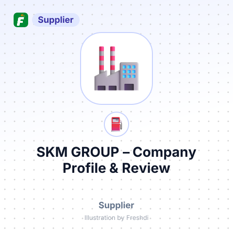 SKM GROUP – summary card, no photo uploaded yet