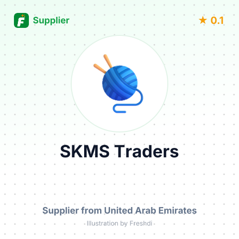 SKMS Traders  – summary card, no photo uploaded yet