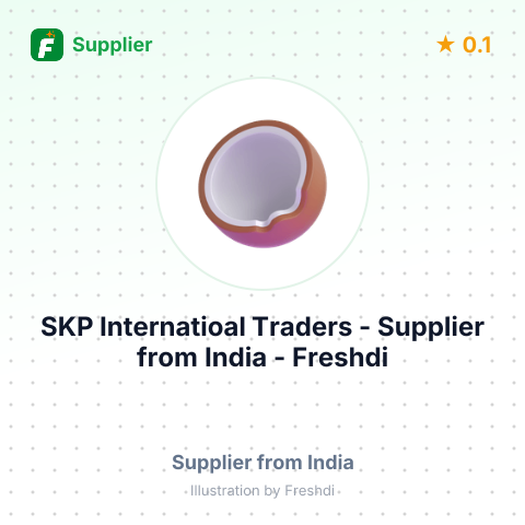 SKP Internatioal Traders  – summary card, no photo uploaded yet