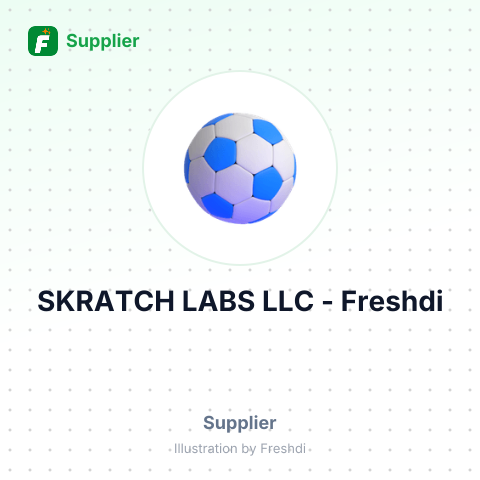 SKRATCH LABS LLC – summary card, no photo uploaded yet