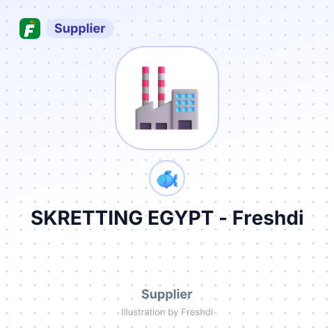 SKRETTING EGYPT – summary card, no photo uploaded yet