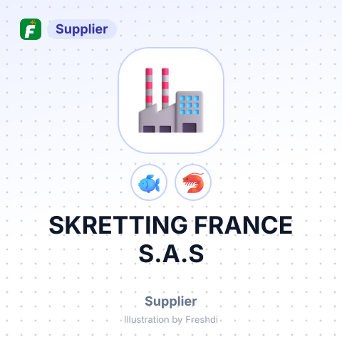 SKRETTING FRANCE S.A.S – summary card, no photo uploaded yet