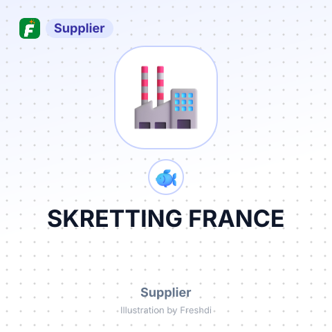 SKRETTING FRANCE – summary card, no photo uploaded yet