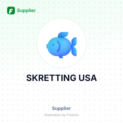 SKRETTING USA – summary card, no photo uploaded yet