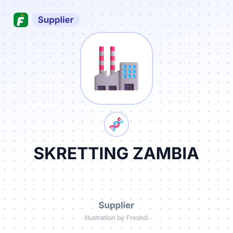 SKRETTING ZAMBIA – summary card, no photo uploaded yet