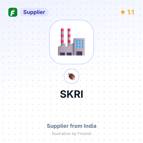 SKRI – summary card, no photo uploaded yet