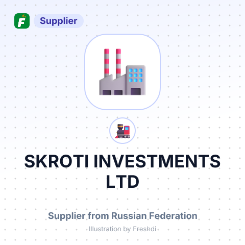 SKROTI INVESTMENTS LTD – summary card, no photo uploaded yet