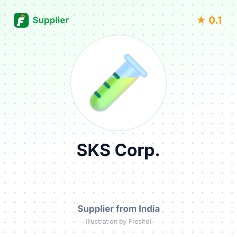 SKS Corp.  – summary card, no photo uploaded yet