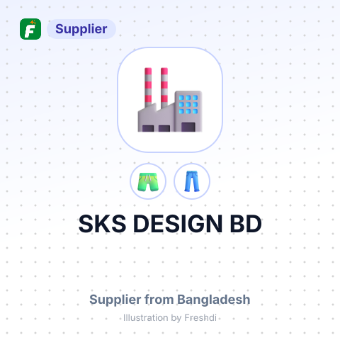 SKS DESIGN BD – summary card, no photo uploaded yet