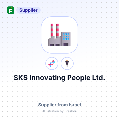 SKS Innovating People Ltd. – summary card, no photo uploaded yet