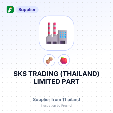 SKS TRADING (THAILAND) LIMITED PART – summary card, no photo uploaded yet