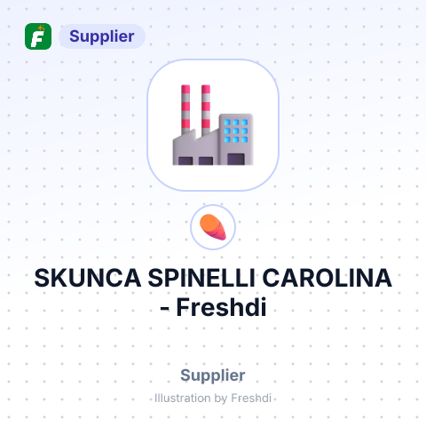 SKUNCA SPINELLI CAROLINA – summary card, no photo uploaded yet