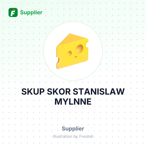 SKUP SKOR STANISLAW MYLNNE – summary card, no photo uploaded yet